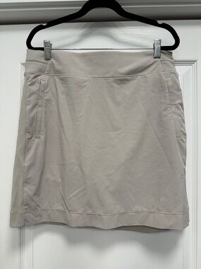 ATHLETA Brooklyn Skort Size 12 Tall